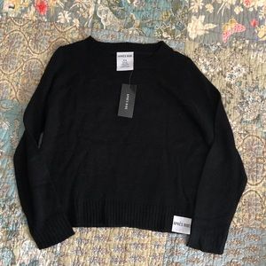 Apres ride equestrian sweater